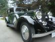 1933 Rolls Royce P2 Continental Sport Saloon
