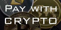 Pay with Crypto