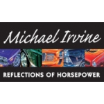 Photo of Car Art by Artist Michael Irvine