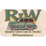 Photo of RW Auto Sales