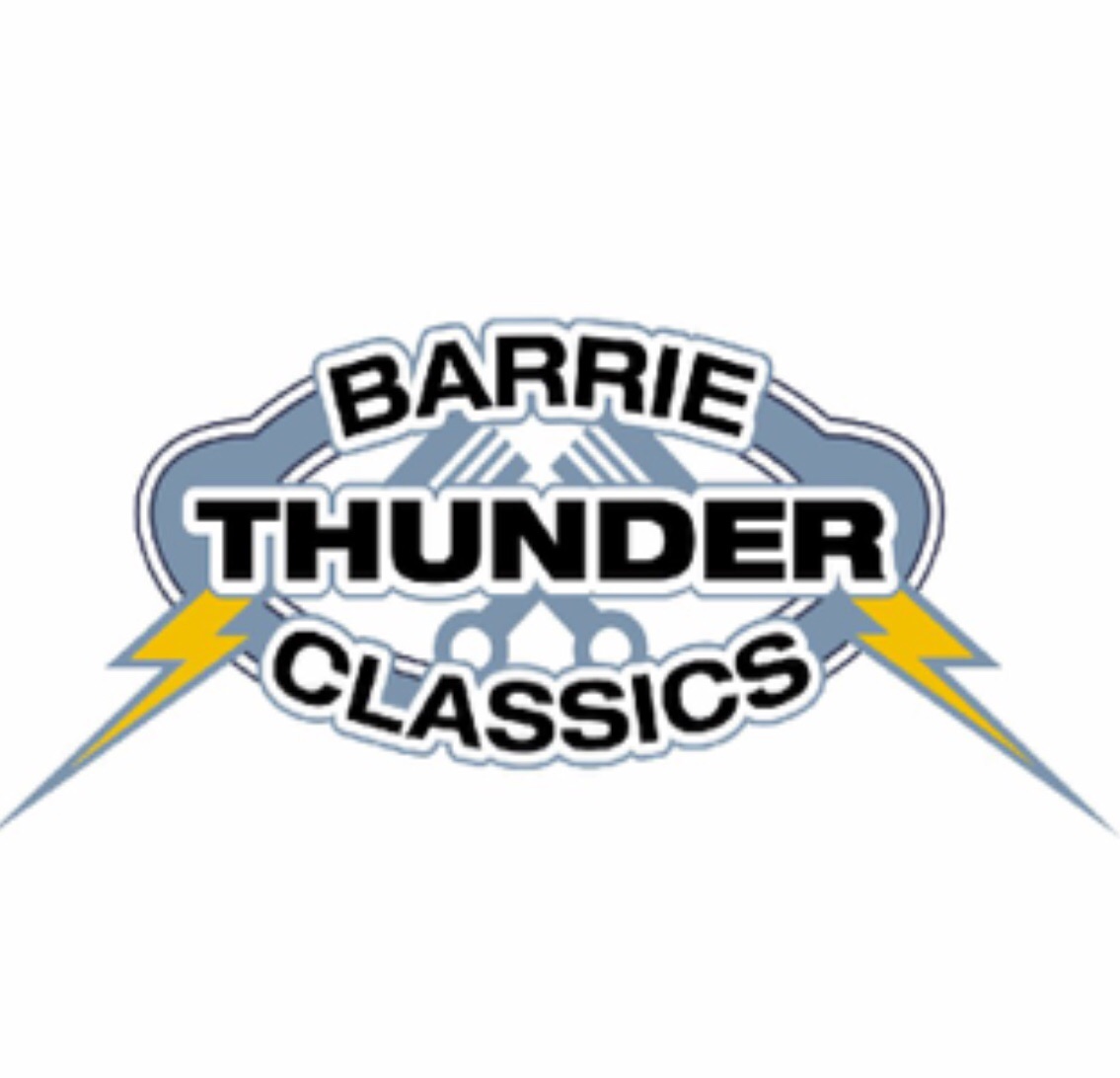 Photo of Barrie Thunder Classics