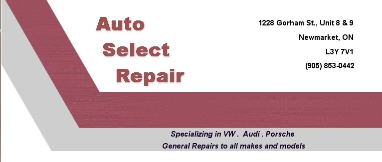 Photo of Auto Select Sales and Service