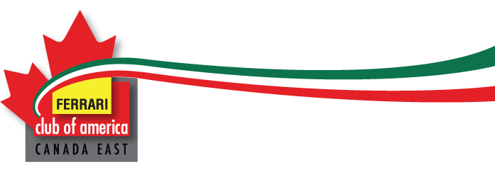 Photo of Ferrari Club Canada East Region