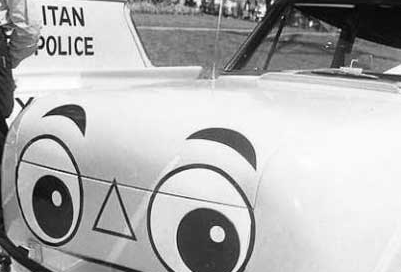 Photo of Mr. Beep, The Talking Car