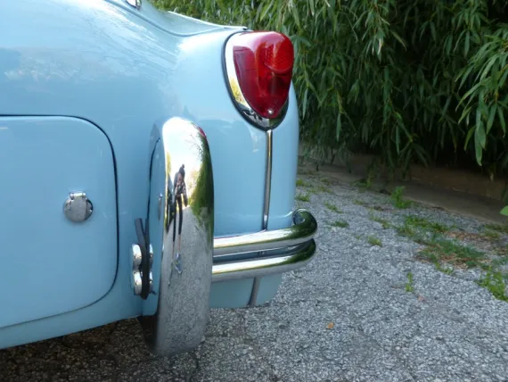 Vehicle Image 45 - 1957 Triumph TR3
