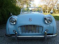 Thumbnail 49 - 1957 Triumph TR3