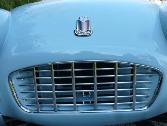 Vehicle Image 50 - 1957 Triumph TR3