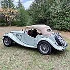 Thumbnail 18 - 1954 MG TF LHD
