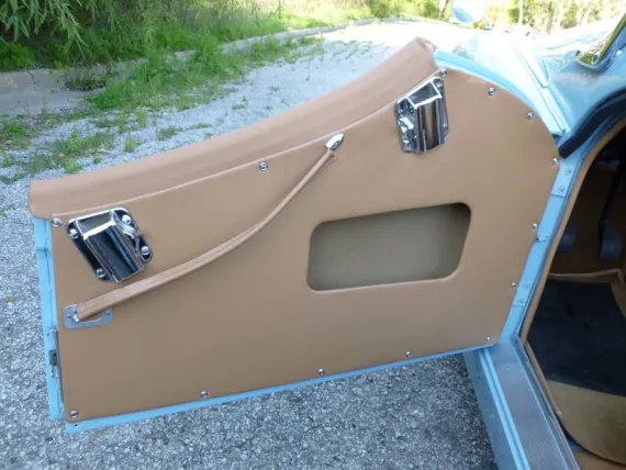 Vehicle Image 52 - 1957 Triumph TR3