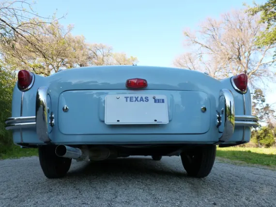 Vehicle Image 53 - 1957 Triumph TR3