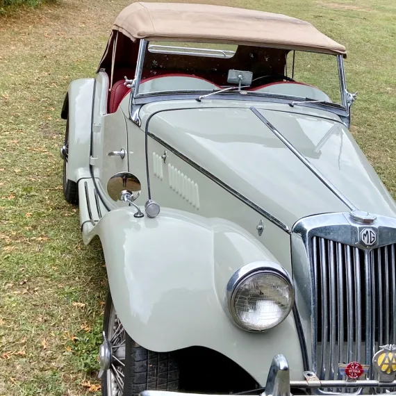 Vehicle Image 19 - 1954 MG TF LHD