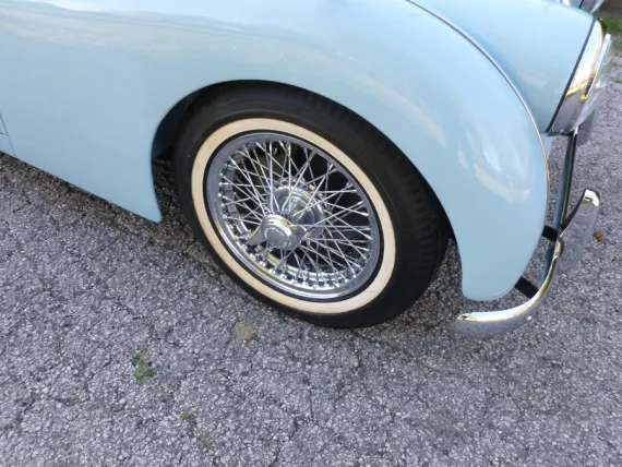 Vehicle Image 63 - 1957 Triumph TR3