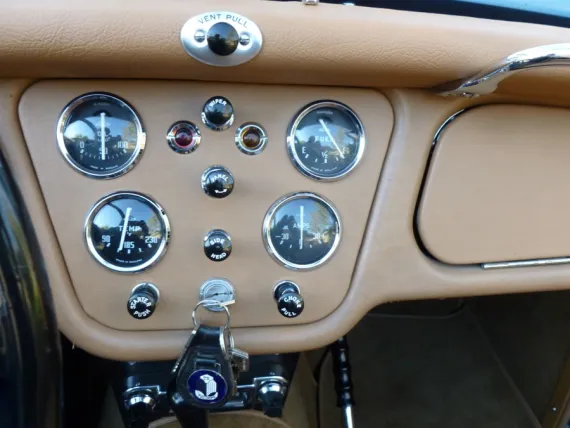 Vehicle Image 65 - 1957 Triumph TR3