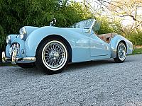 Thumbnail 66 - 1957 Triumph TR3