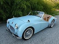Thumbnail 68 - 1957 Triumph TR3