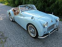 Thumbnail 69 - 1957 Triumph TR3