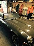 Thumbnail 3 - 1974 Jaguar XKE Roadster