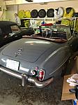 Thumbnail 3 - 1959 Mercedes-Benz 190SL Roadster