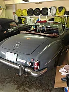 Thumbnail 3 - 1959 Mercedes-Benz 190SL Roadster