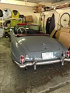 Thumbnail 4 - 1959 Mercedes-Benz 190SL Roadster