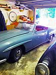 Thumbnail 5 - 1959 Mercedes-Benz 190SL Roadster