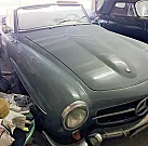 Thumbnail 6 - 1959 Mercedes-Benz 190SL Roadster