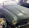 Thumbnail 6 - 1959 Mercedes-Benz 190SL Roadster
