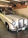 Thumbnail 4 - 1959 Mercedes-Benz 220S Cabriolet