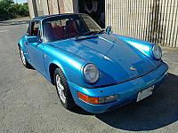 Thumbnail 5 - 1990 Porsche 911 Carrera 4 Targa