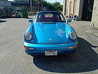 Thumbnail 6 - 1990 Porsche 911 Carrera 4 Targa