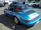 Thumbnail 8 - 1990 Porsche 911 Carrera 4 Targa