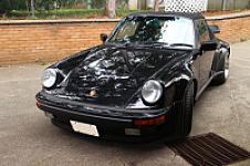 1989 Porsche 930 Turbo Cabriolet