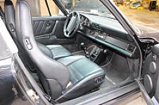 Thumbnail 22 - 1989 Porsche 930 Turbo Cabriolet