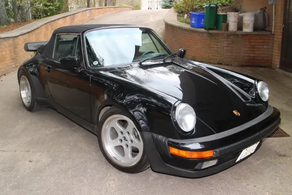 Vehicle Image 29 - 1989 Porsche 930 Turbo Cabriolet