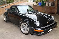 Thumbnail 29 - 1989 Porsche 930 Turbo Cabriolet