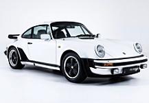 1983 Porsche 930 Turbo coupe