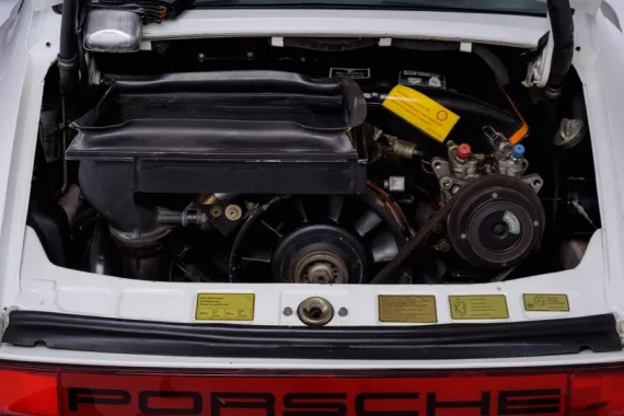 Vehicle Image 9 - 1983 Porsche 930 Turbo coupe