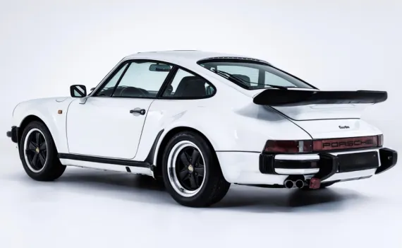 Vehicle Image 13 - 1983 Porsche 930 Turbo coupe