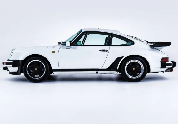 Vehicle Image 14 - 1983 Porsche 930 Turbo coupe
