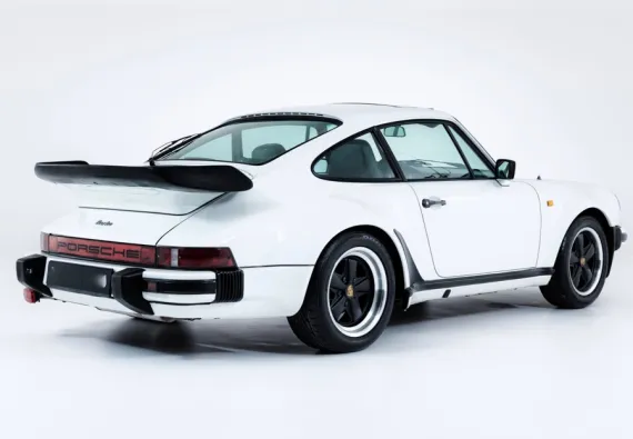 Vehicle Image 16 - 1983 Porsche 930 Turbo coupe