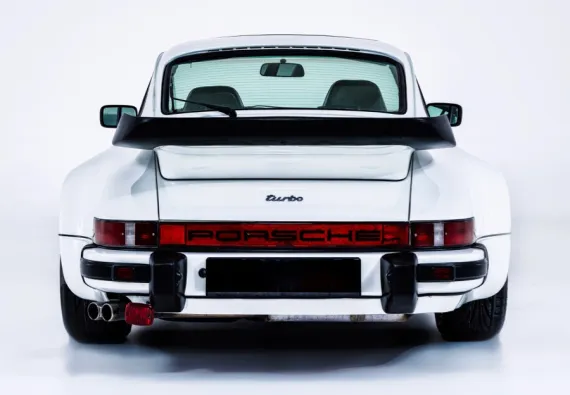Vehicle Image 17 - 1983 Porsche 930 Turbo coupe