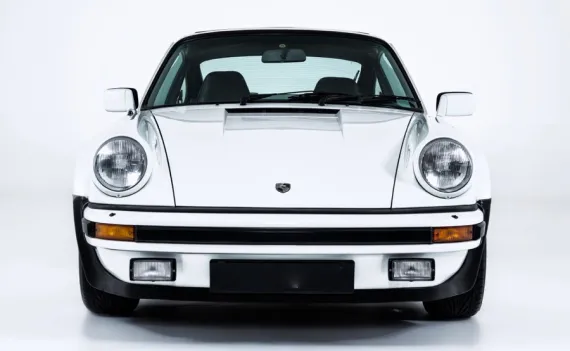 Vehicle Image 18 - 1983 Porsche 930 Turbo coupe