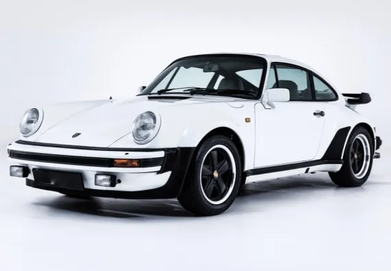 Vehicle Image 19 - 1983 Porsche 930 Turbo coupe