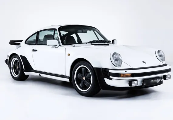 Vehicle Image 20 - 1983 Porsche 930 Turbo coupe