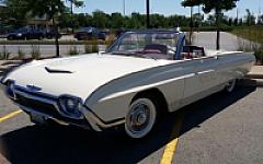 1963 Ford Thunderbird