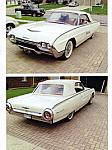 Thumbnail 8 - 1963 Ford Thunderbird