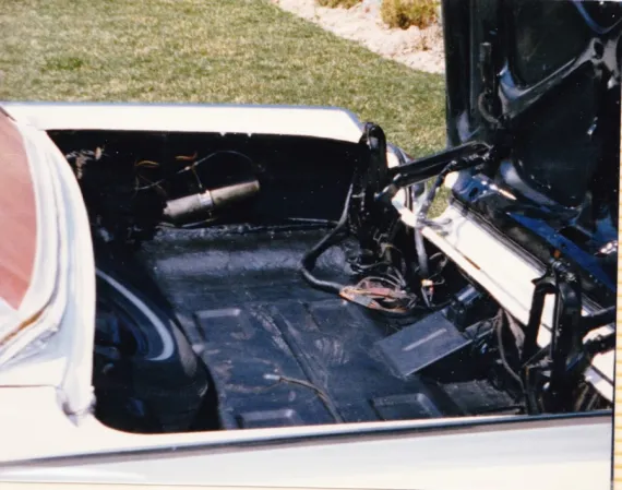 Vehicle Image 9 - 1963 Ford Thunderbird
