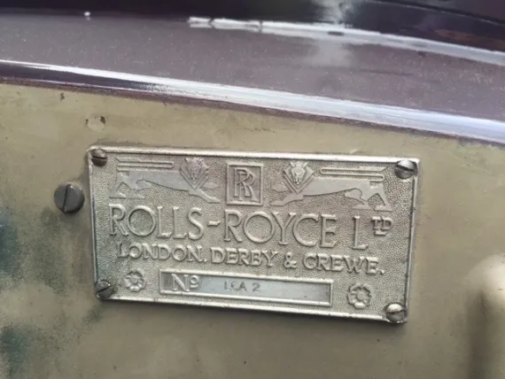 Vehicle Image 2 - 1960 Rolls-Royce Silver Cloud II LWB James Young Limousine