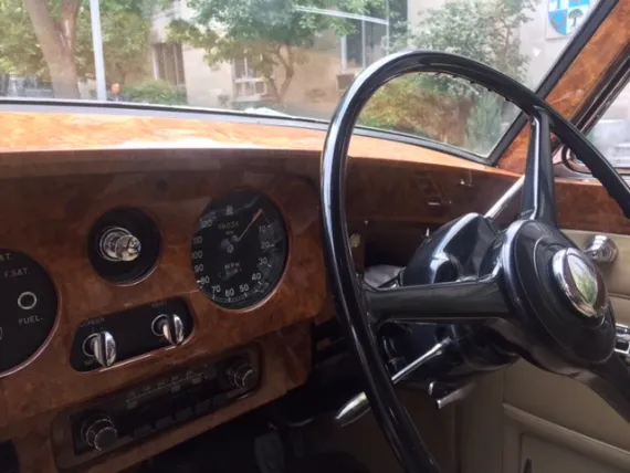 Vehicle Image 7 - 1960 Rolls-Royce Silver Cloud II LWB James Young Limousine