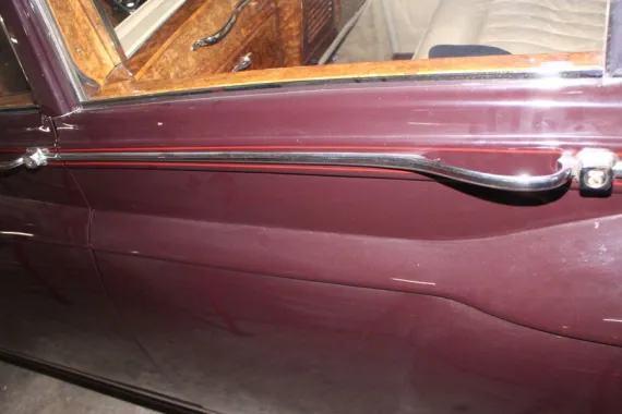 Vehicle Image 11 - 1960 Rolls-Royce Silver Cloud II LWB James Young Limousine